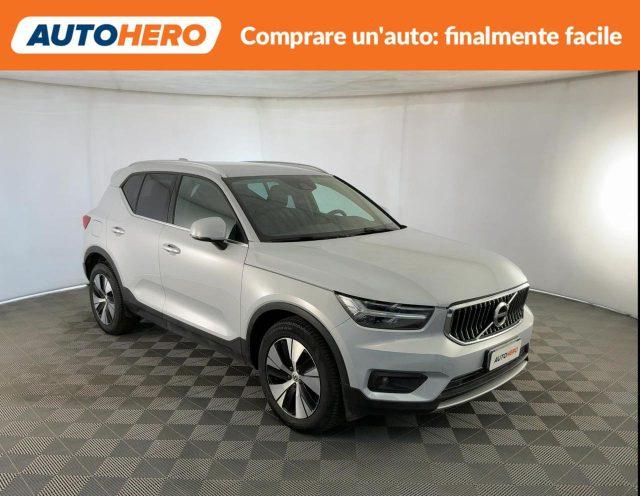 VOLVO XC40 T5 Recharge Plug-in Hybrid Inscription Expression