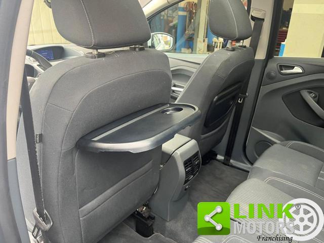 FORD C-Max 7 1.6 TDCi 115CV Titanium UNICO PROPRIETARIO