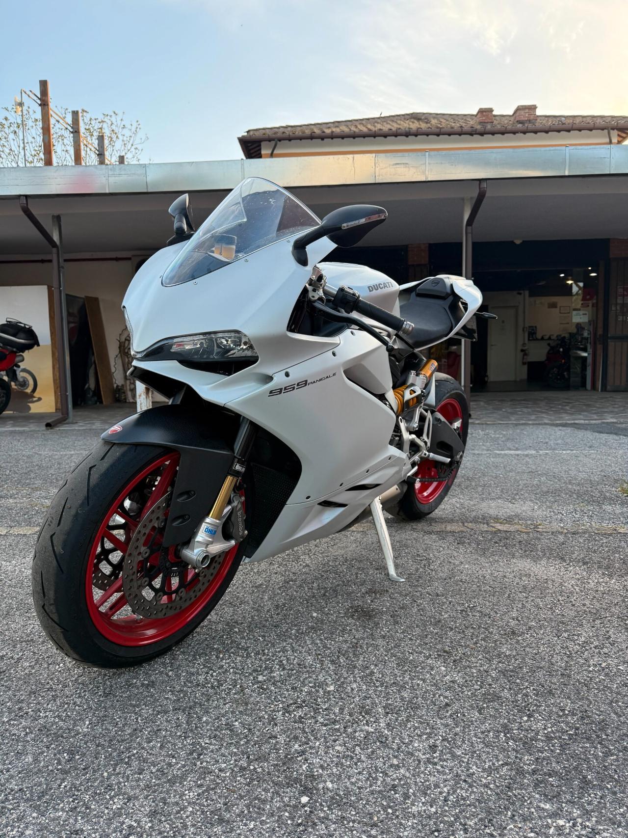 Ducati 959 Panigale