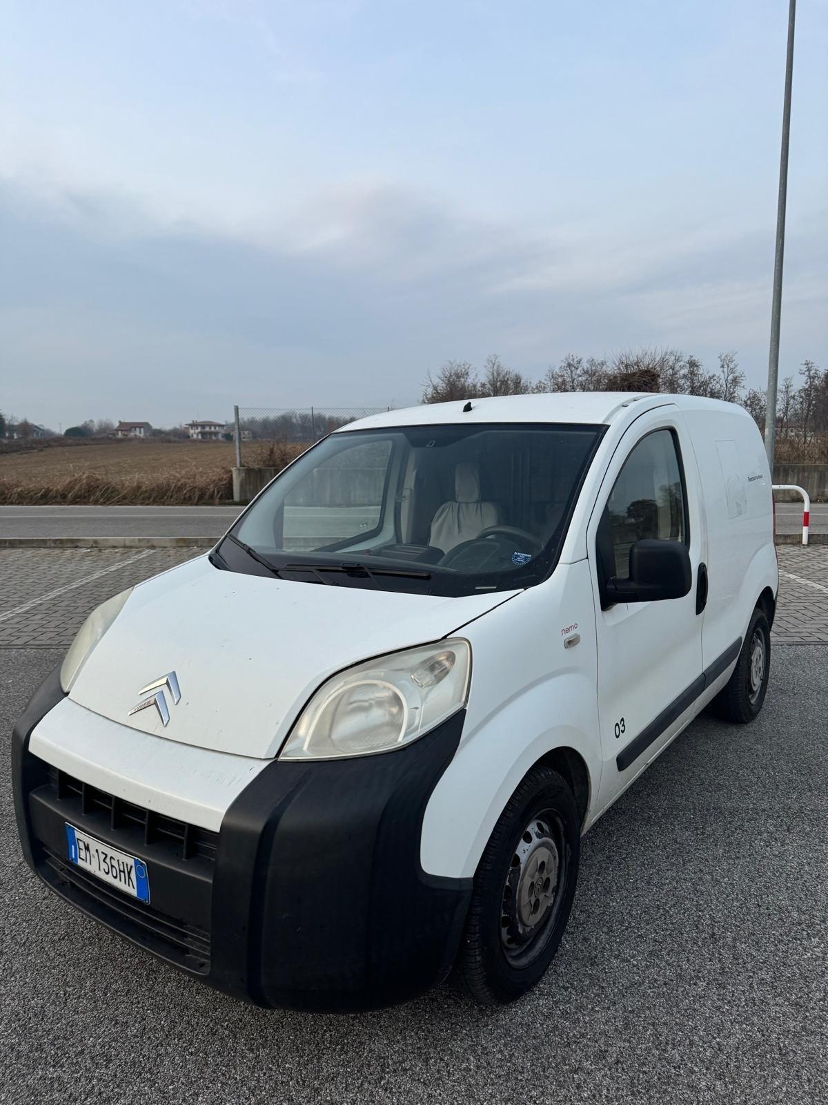 Citroen Nemo Multispace 1.3 HDi 75CV S&S Silver Selection