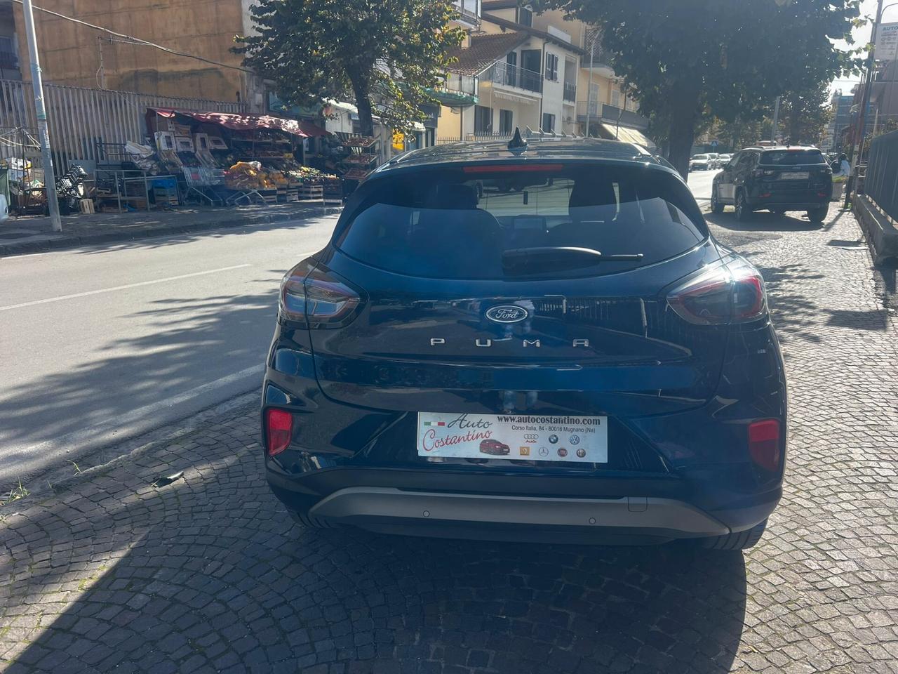 Ford Puma 1.5 EcoBlue 120 CV S&S Titanium Design