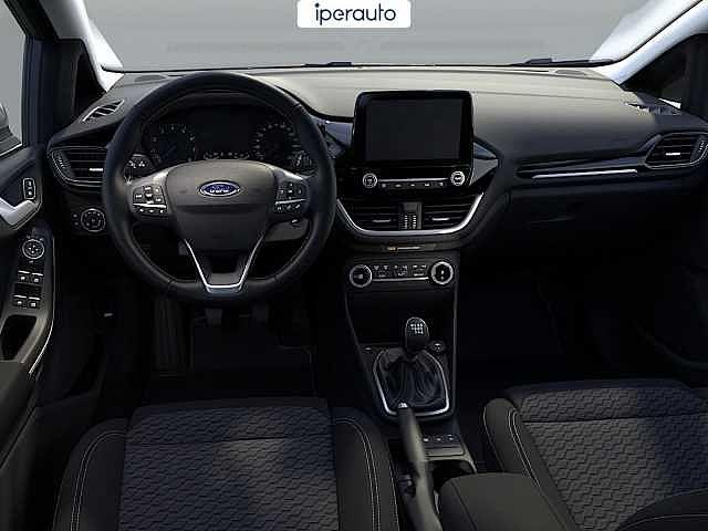 Ford Fiesta 1.0 eco. hybrid Titanium s&s 125cv GARANZIA 5 ANNI