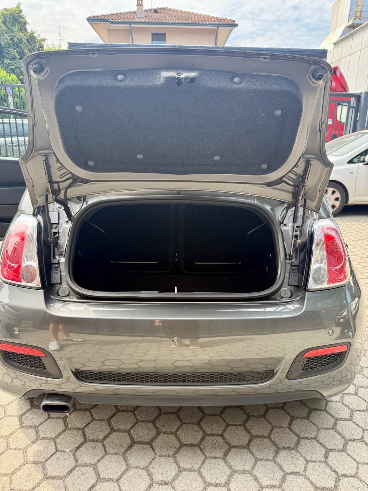 Fiat 500 FIAT 500 0.9 Benzina Cabrio