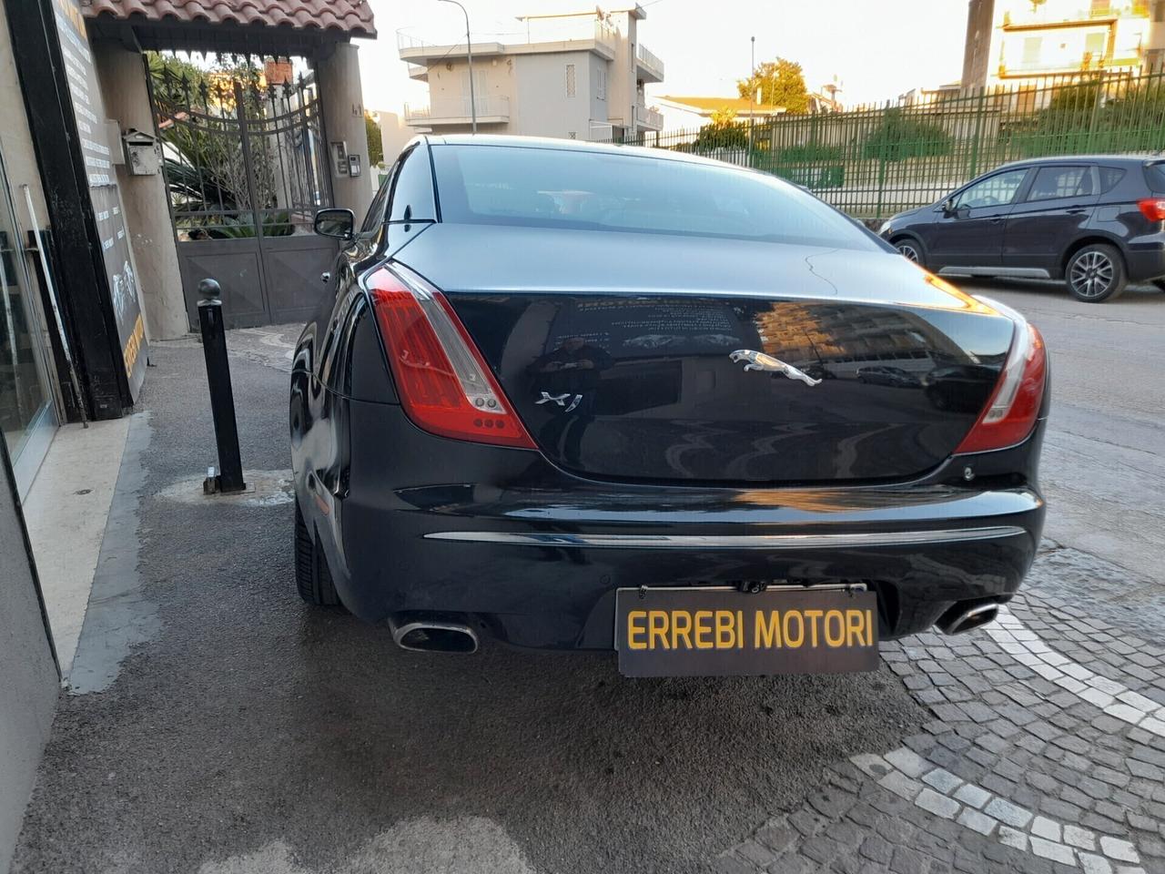 Jaguar XJ 3.0D V6 Premium Luxury