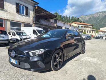 MERCEDES-BENZ A 180 d Automatic Sport