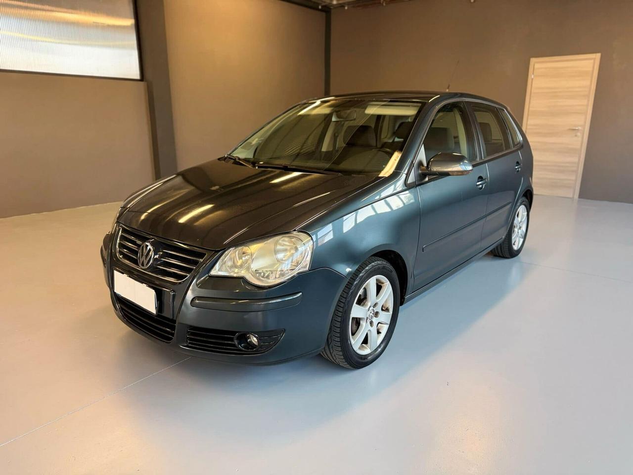 Volkswagen Polo 1.4/69CV TDI 5p. Trendline