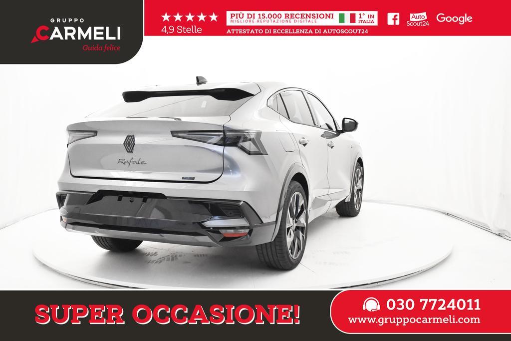 Renault Rafale 1.2 E-Tech full hybrid Esprit Alpine Auto
