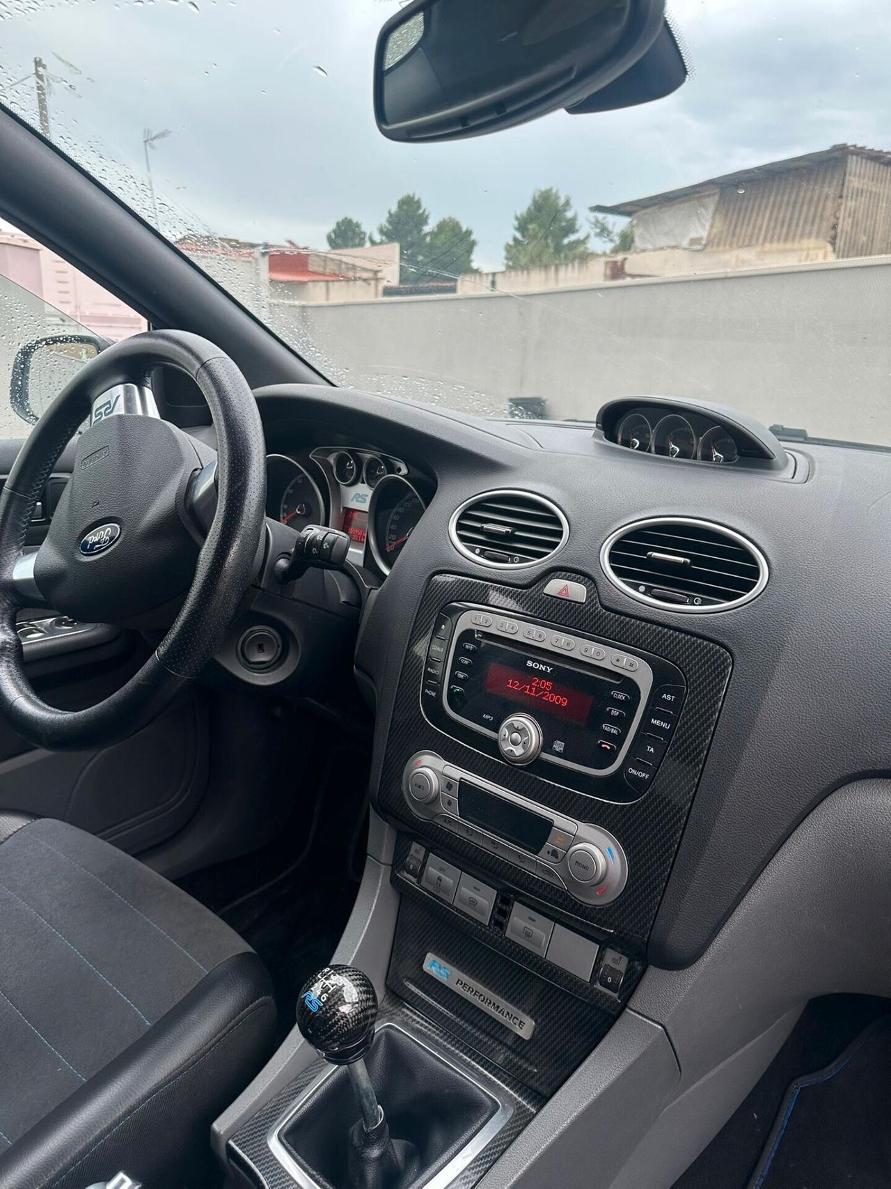 Ford Focus 2.5T (225CV) 3p. ST