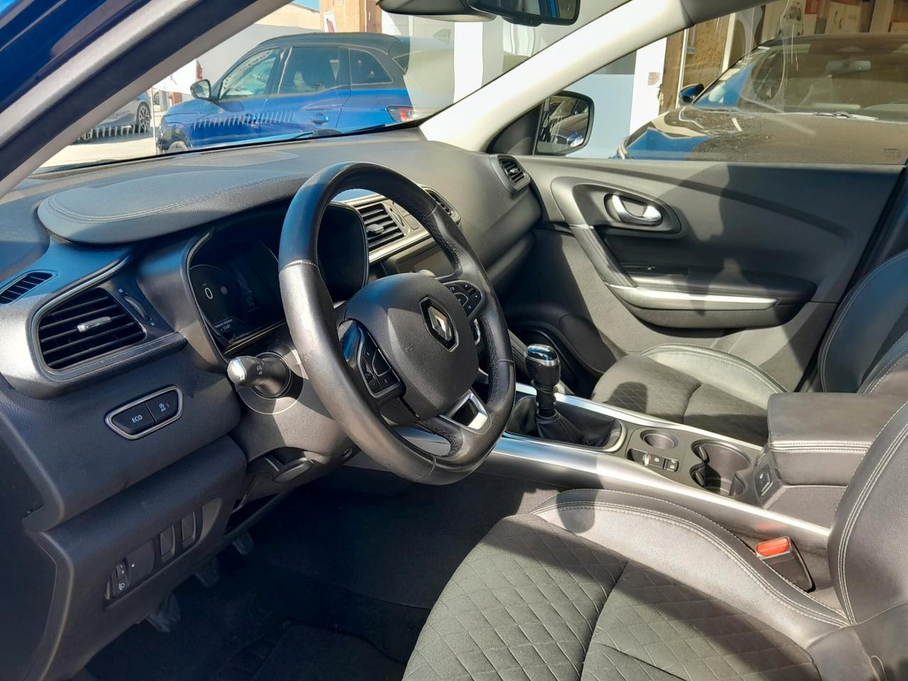 PROMO BLACK FRIDAY Renault Kadjar Blue dCi 8V 115CV Sport Edition2