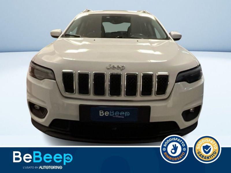 Jeep Cherokee 2.2 MJT LONGITUDE 4WD ACTIVE DRIVE I AUTO