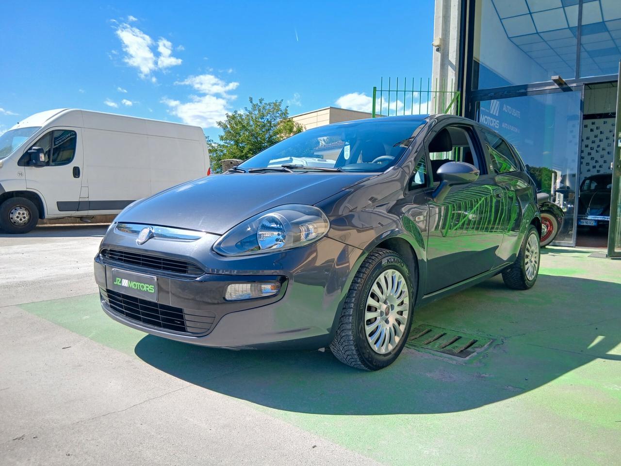 Fiat Punto Evo 1.4 MyLife GPL