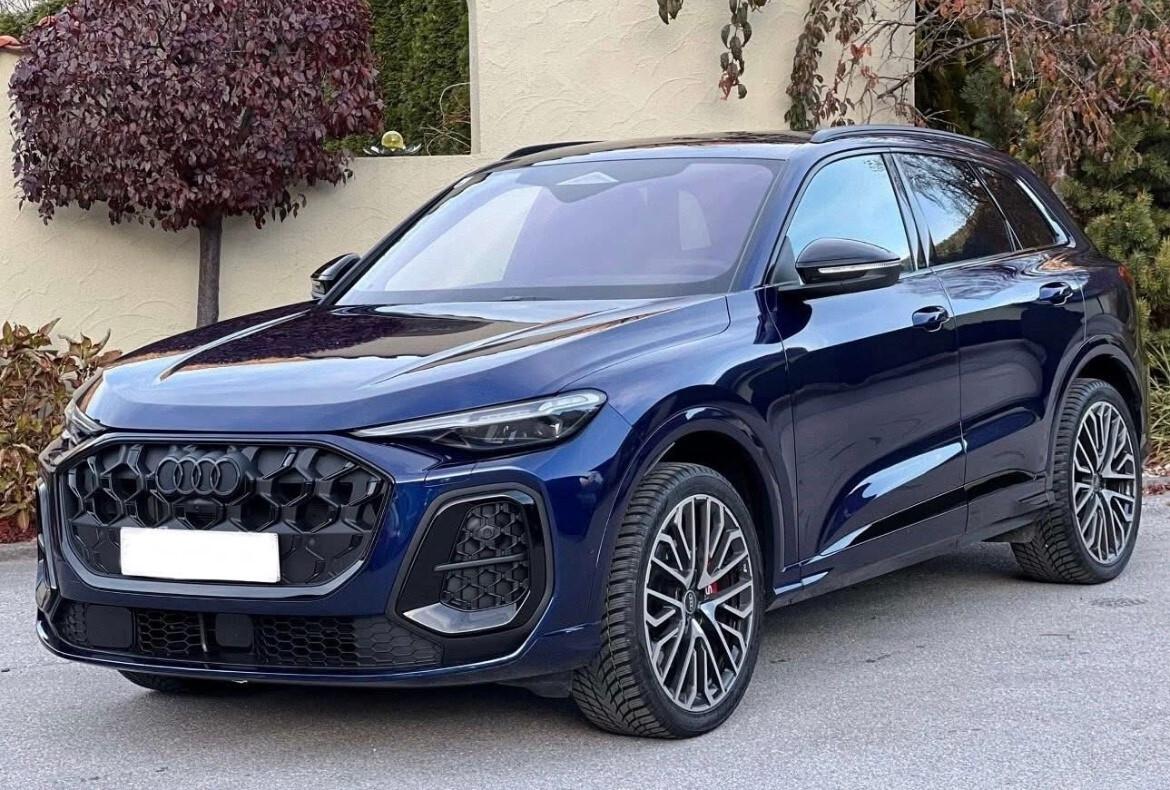 Audi SQ5 TFSI 150 kW mHEV+ S tronic quattro line edition