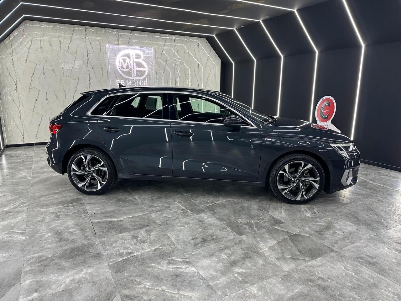 Audi A3 Sportback 35 2.0 TDI
