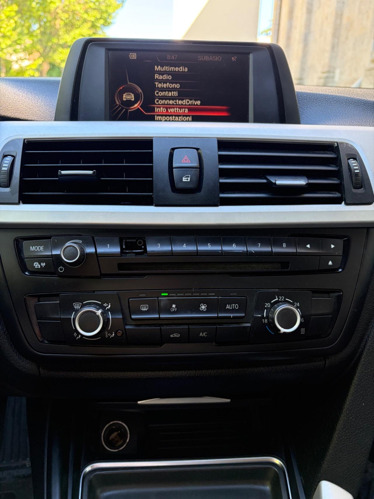 BMW 316D SW 2.0D