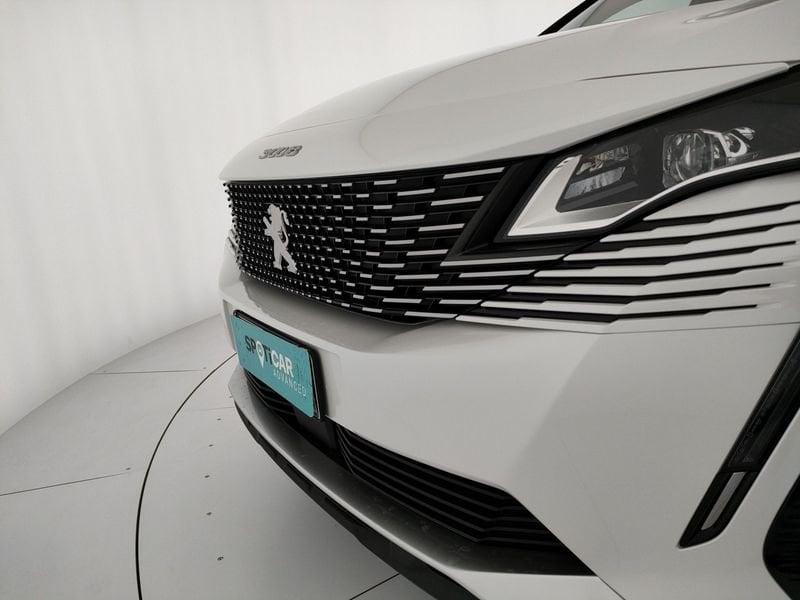 Peugeot 3008 3008 BlueHDi 130 S&S EAT8 GT Pack