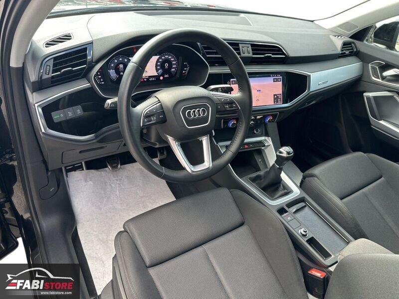 Audi Q3 35 TFSI 150 Cv Business Plus - Matrix, Navi, Cruise ecc