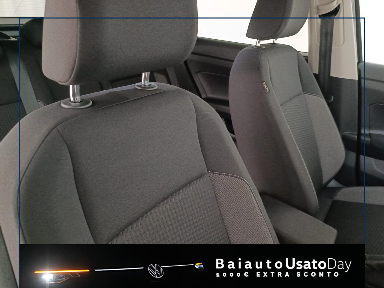 Volkswagen Taigo 1.0 tsi 95cv life