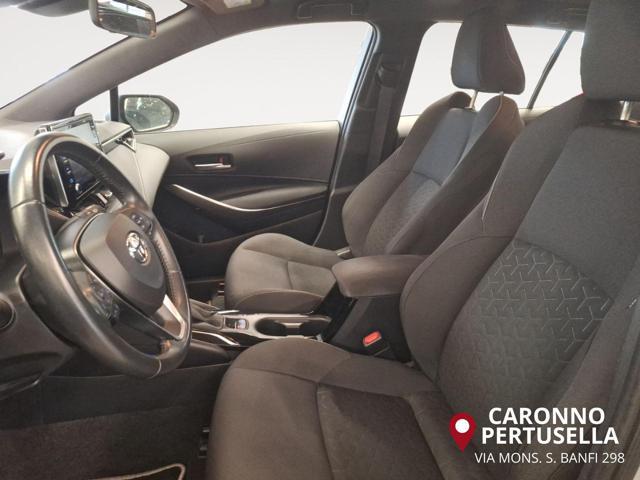 TOYOTA Corolla Touring Sports 1.8 Hybrid Business