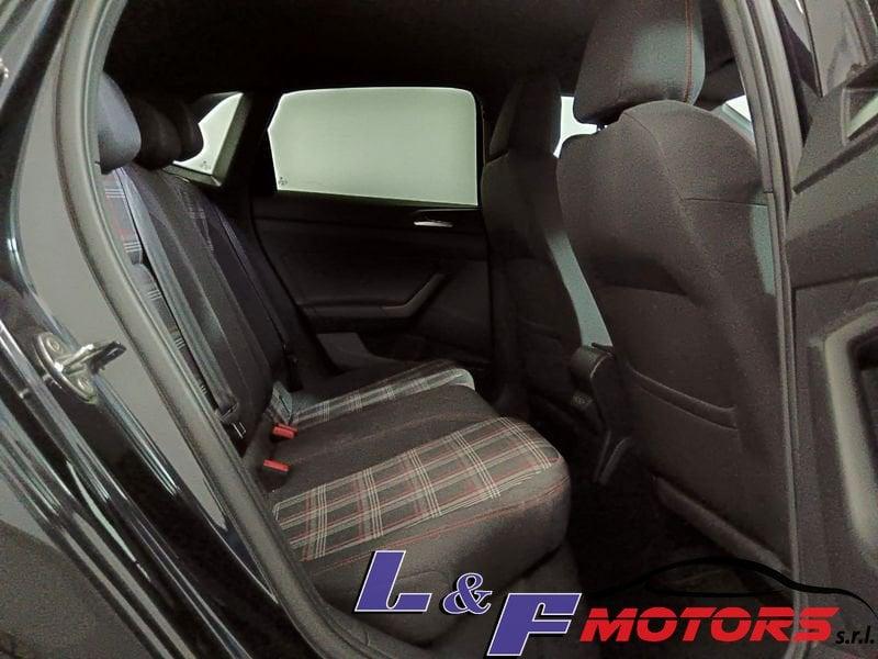 Volkswagen Polo GTI 2.0 TSI GTI DSG BMT