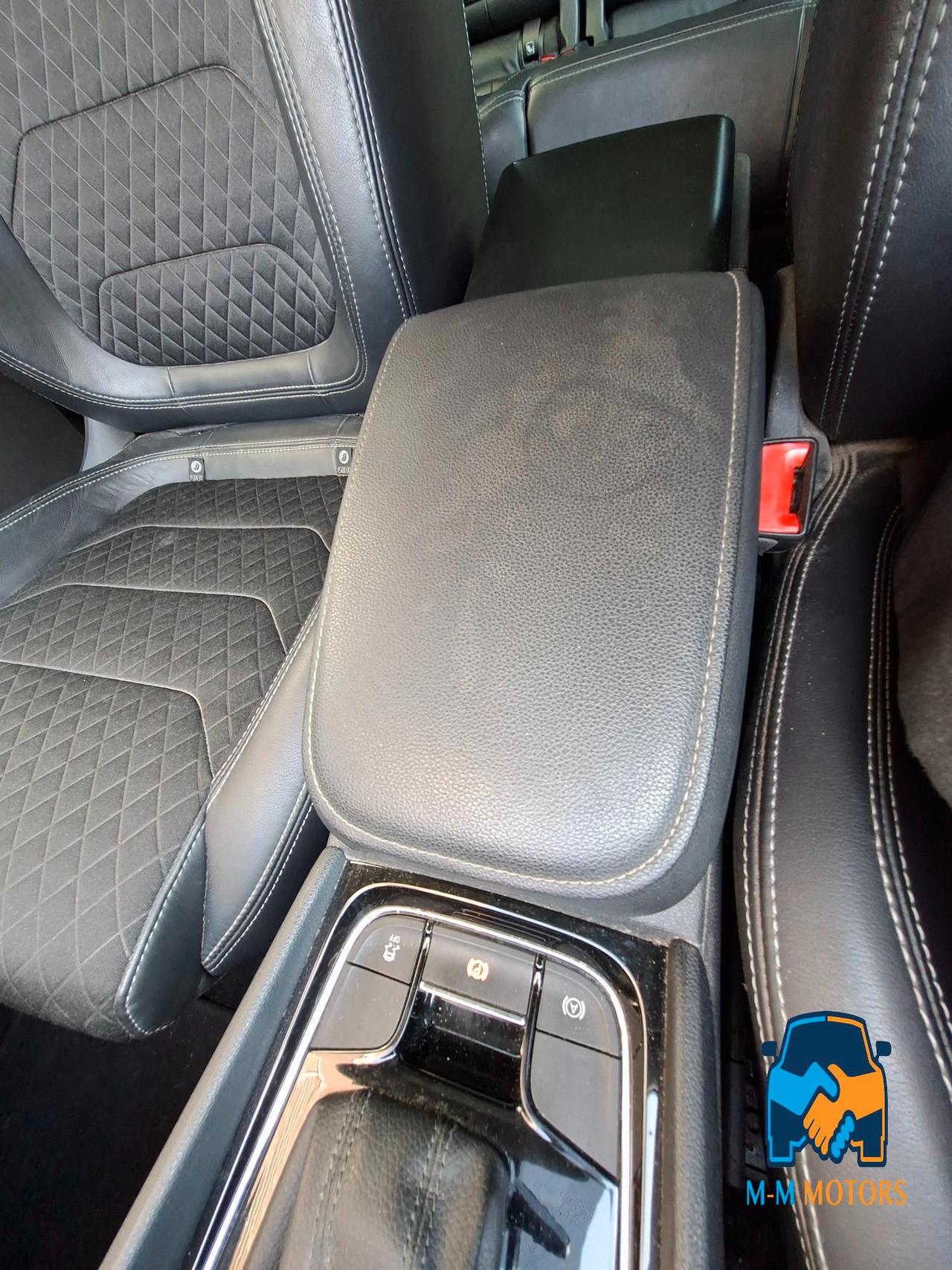 Skoda Kodiaq 2.0 tdi unico proprietario gancio traino