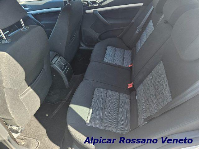 SKODA Octavia 1.6 Wagon Elegance GPLine