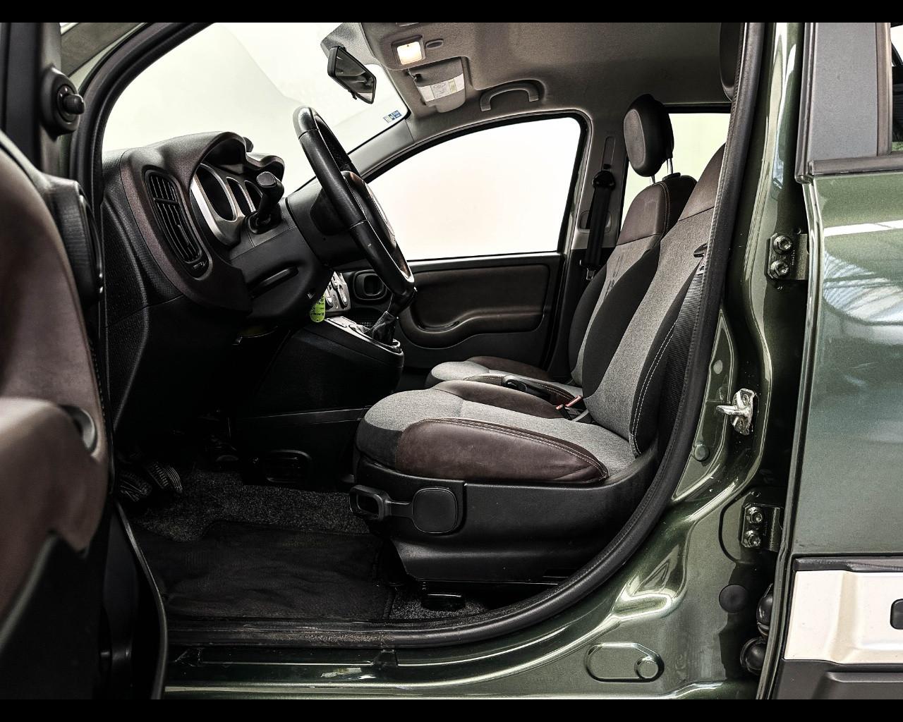FIAT Panda 3ª serie - Panda 1.3 MJT 80 CV S&S 4x4