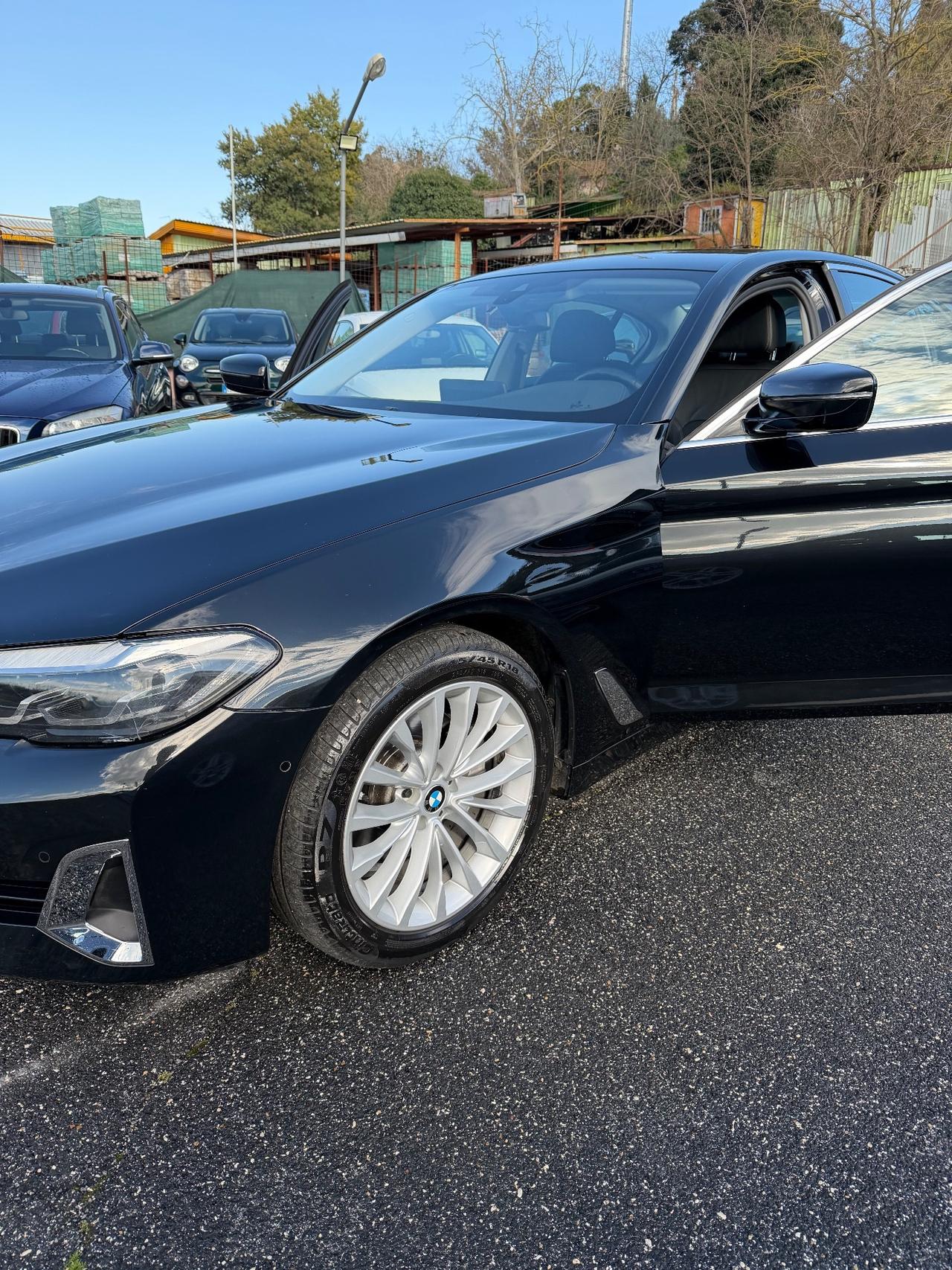 Bmw 520 520d 48V xDrive Luxury