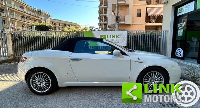 ALFA ROMEO Spider JTDM