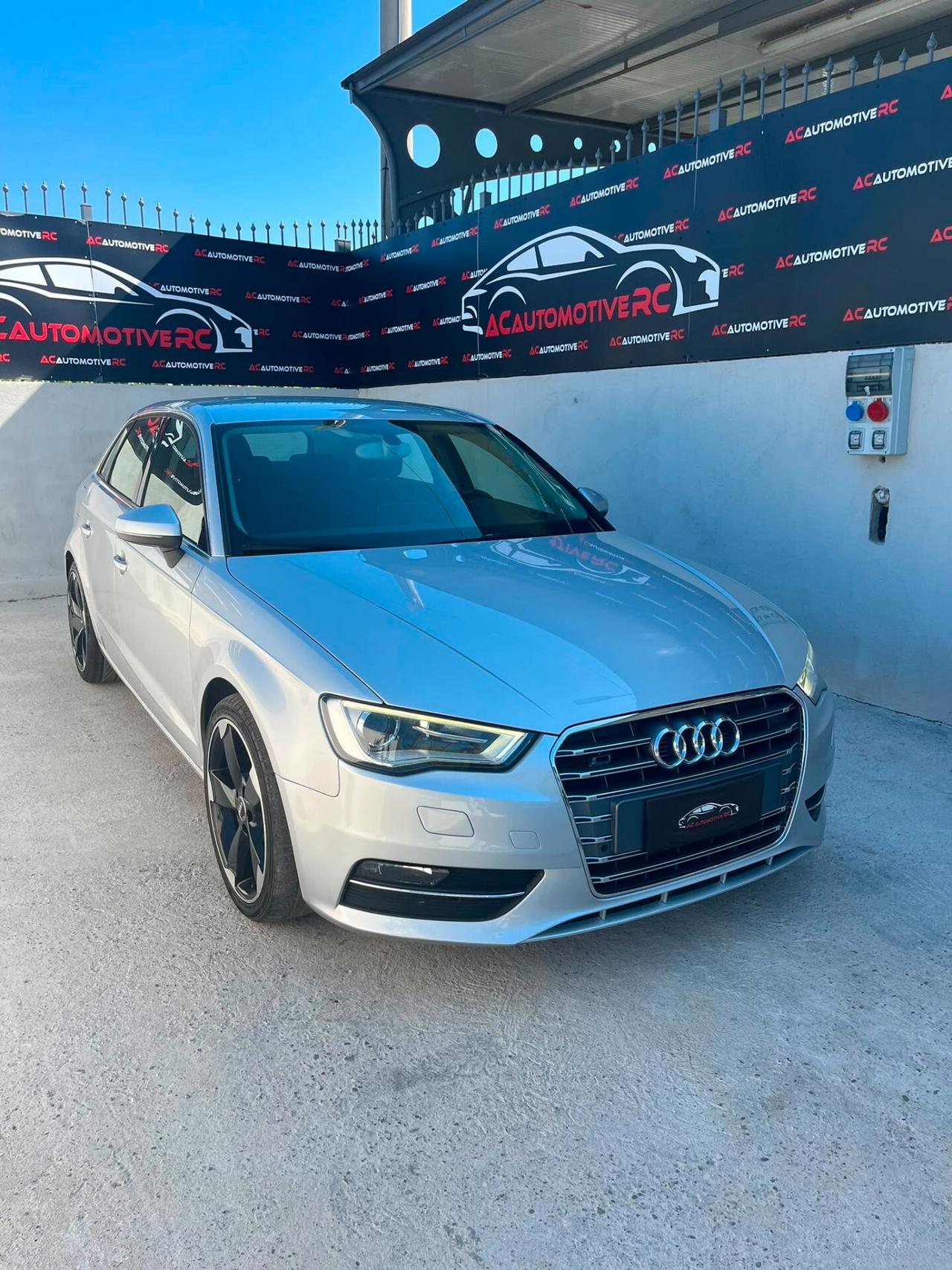 Audi A3 SPB 2.0 TDI S tronic Attraction