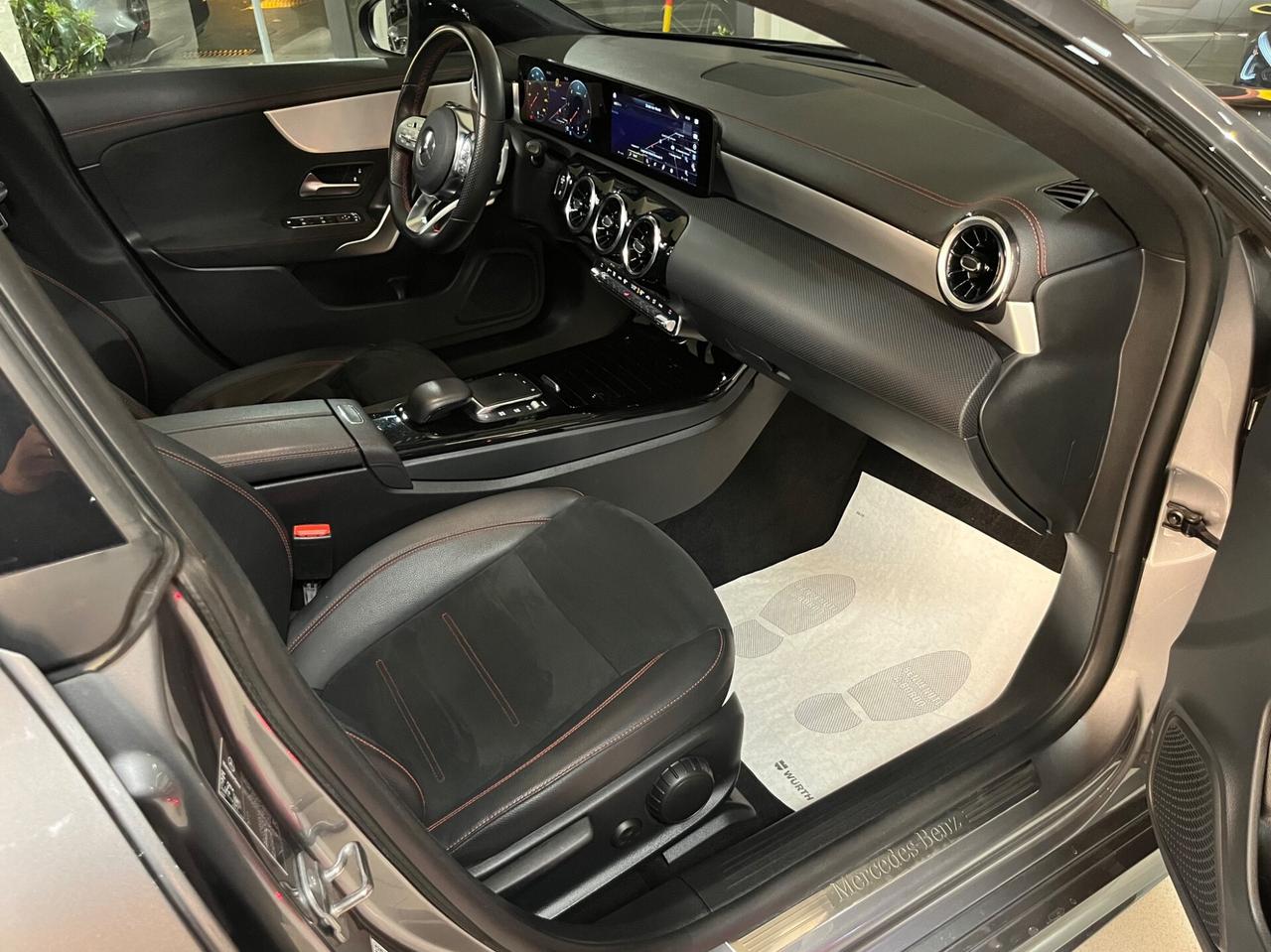 Mercedes CLA 200d Premium AMG IVA ESPOSTA!