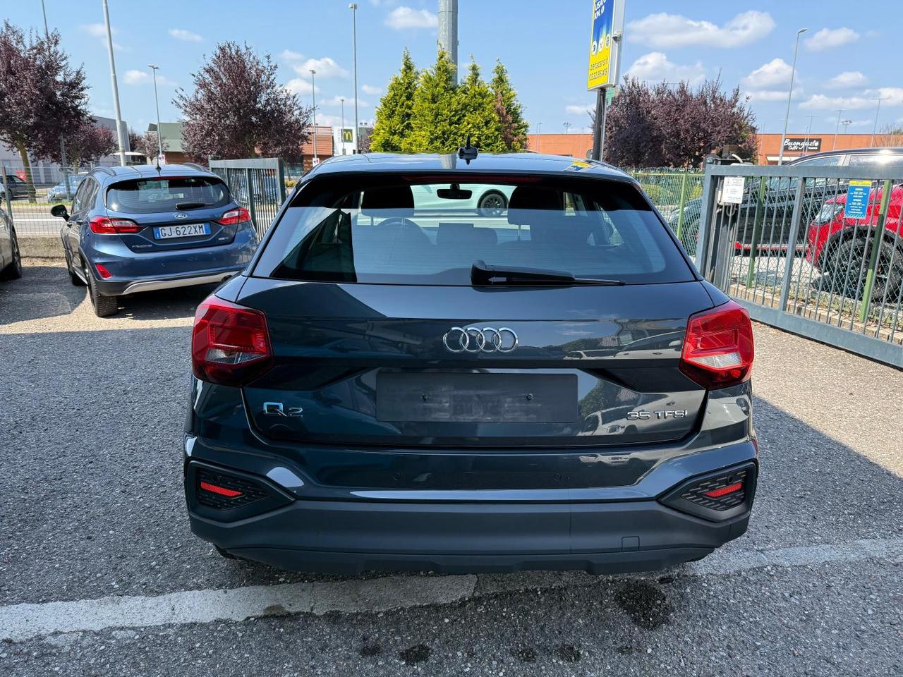 AUDI Q2 35 TFSI S tronic