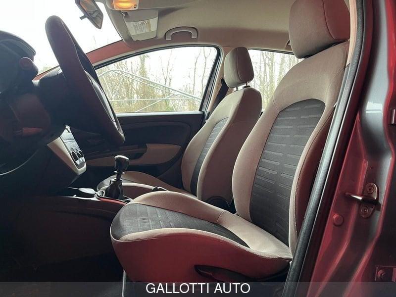 FIAT Grande Punto 1.2 65 cv benzina