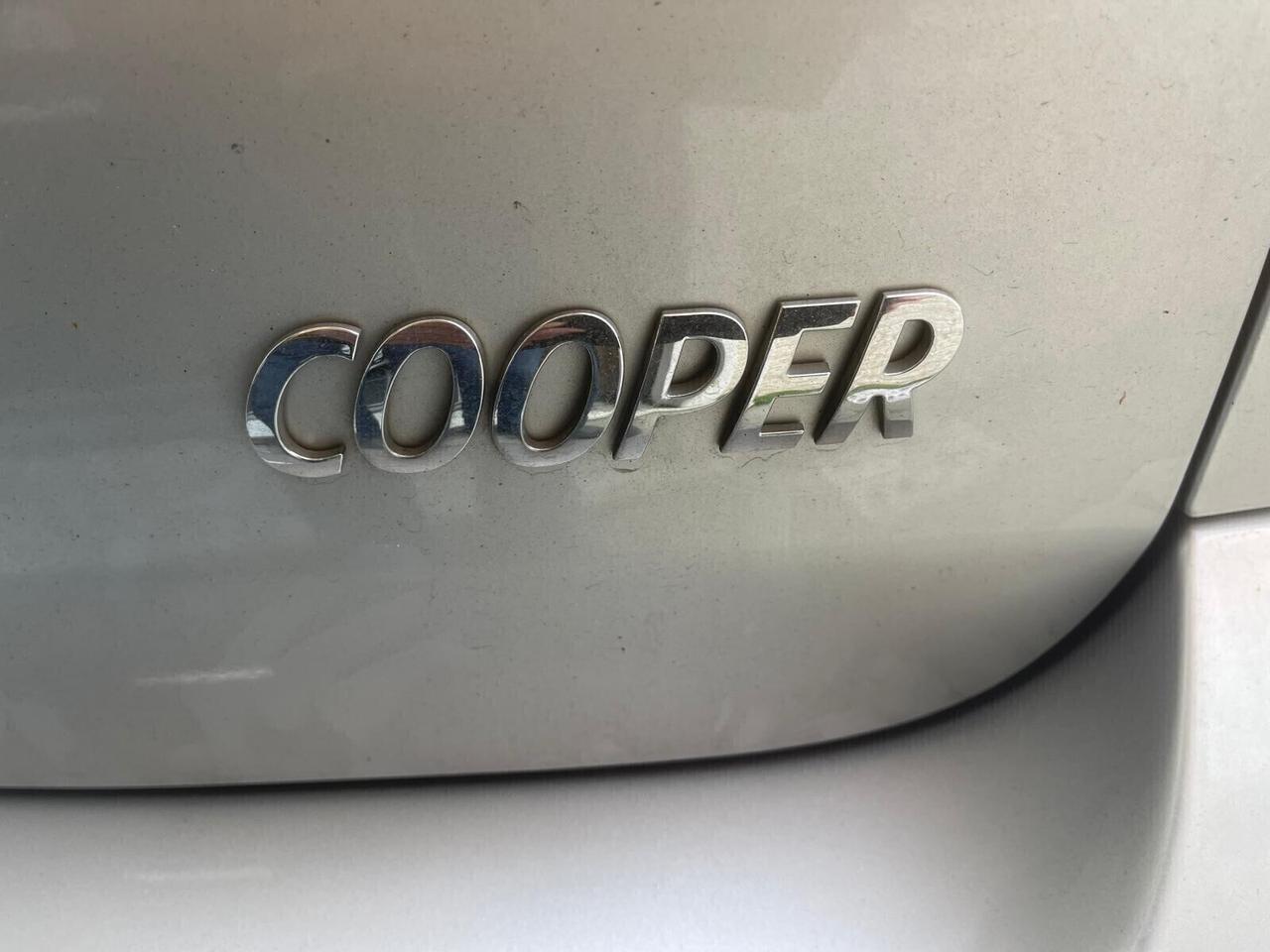 Mini Cooper Countryman Mini 1.6 Cooper Countryman