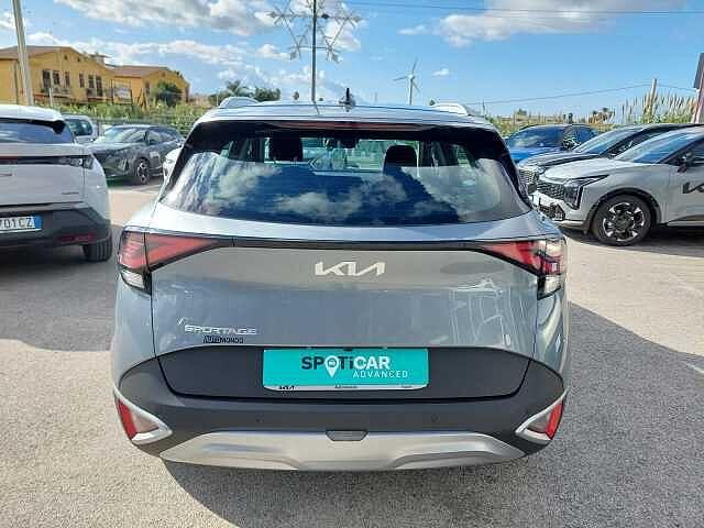 Kia Sportage 1.6 CRDi MHEV Business