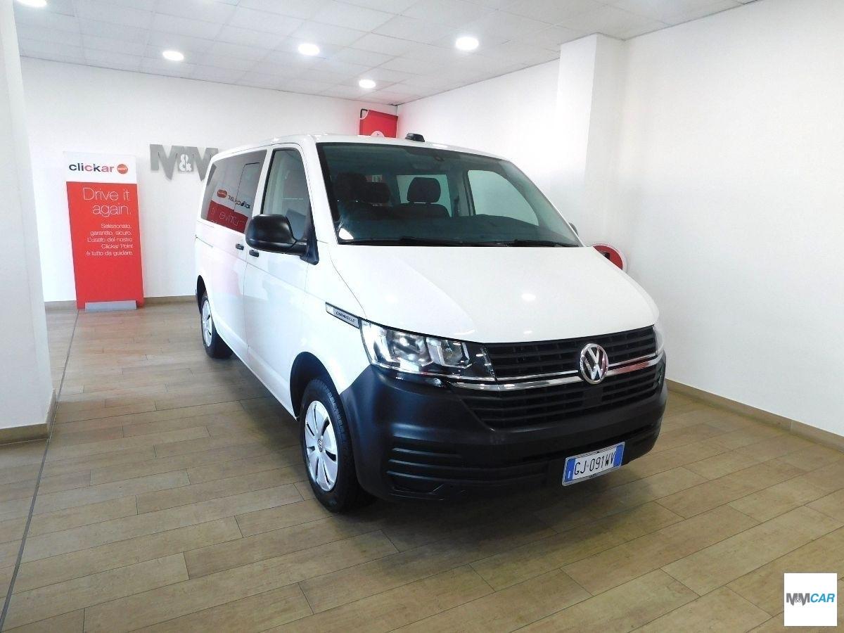 VOLKSWAGEN - T6 Caravelle