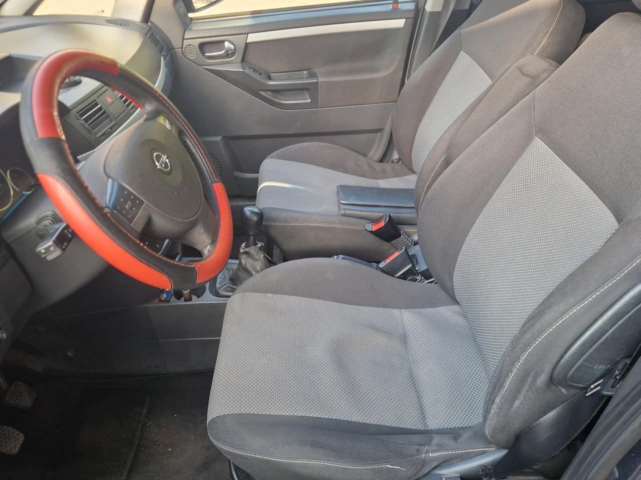 Opel Meriva 1.6 Gpl valido fino al 2033