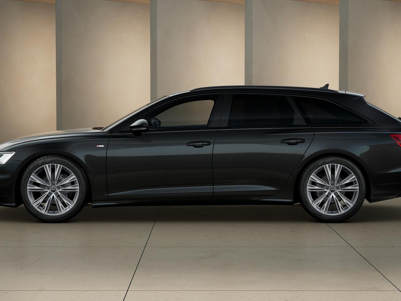 Audi A6 avant 40 2.0 tdi mhev 12v s line edition quattro ultra s tronic