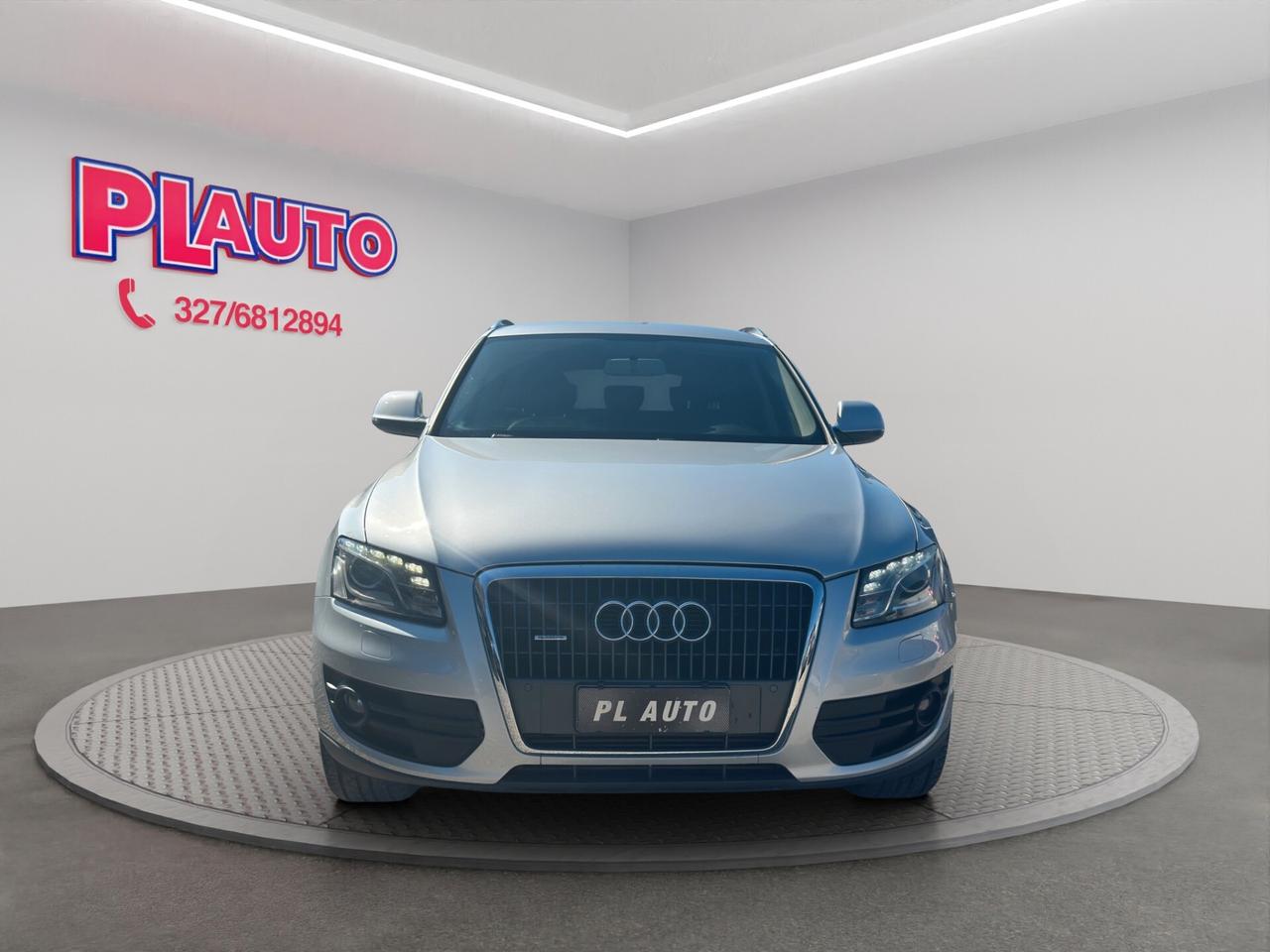 Audi Q5 2.0 TDI 170 CV quattro S tronic