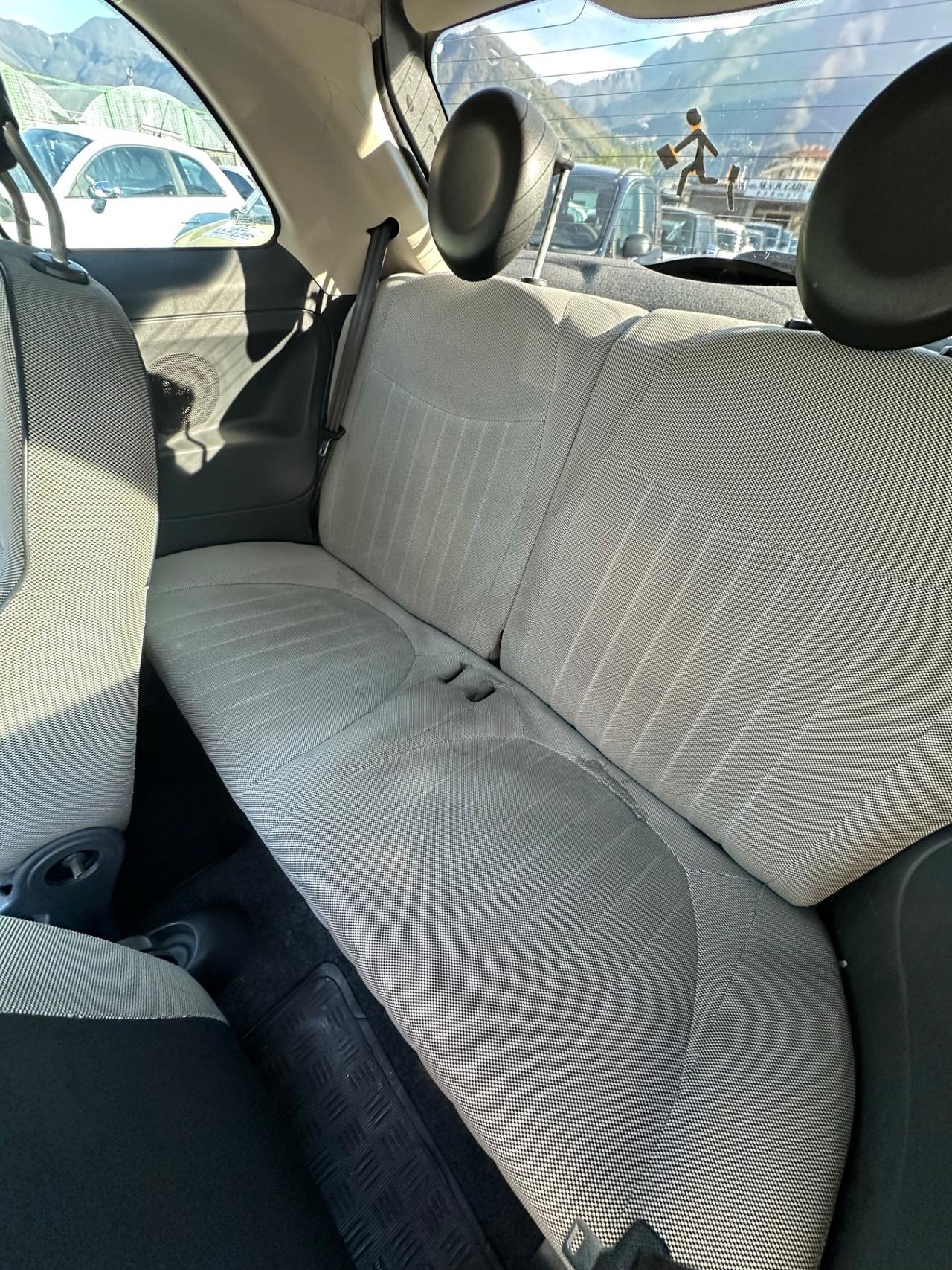 Fiat 500 1.2 EasyPower Lounge