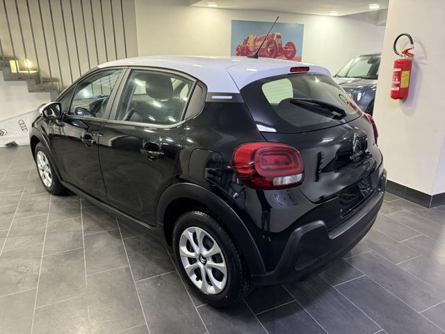 CITROEN C3 PureTech 83 S&S You