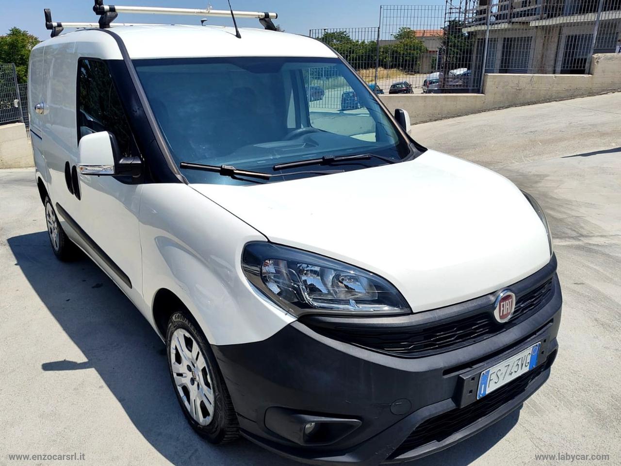 Doblò 1.6 MJT 105CV PC-TN Cargo Lam. SX