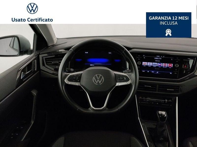 Volkswagen Polo 1.0 TSI Life