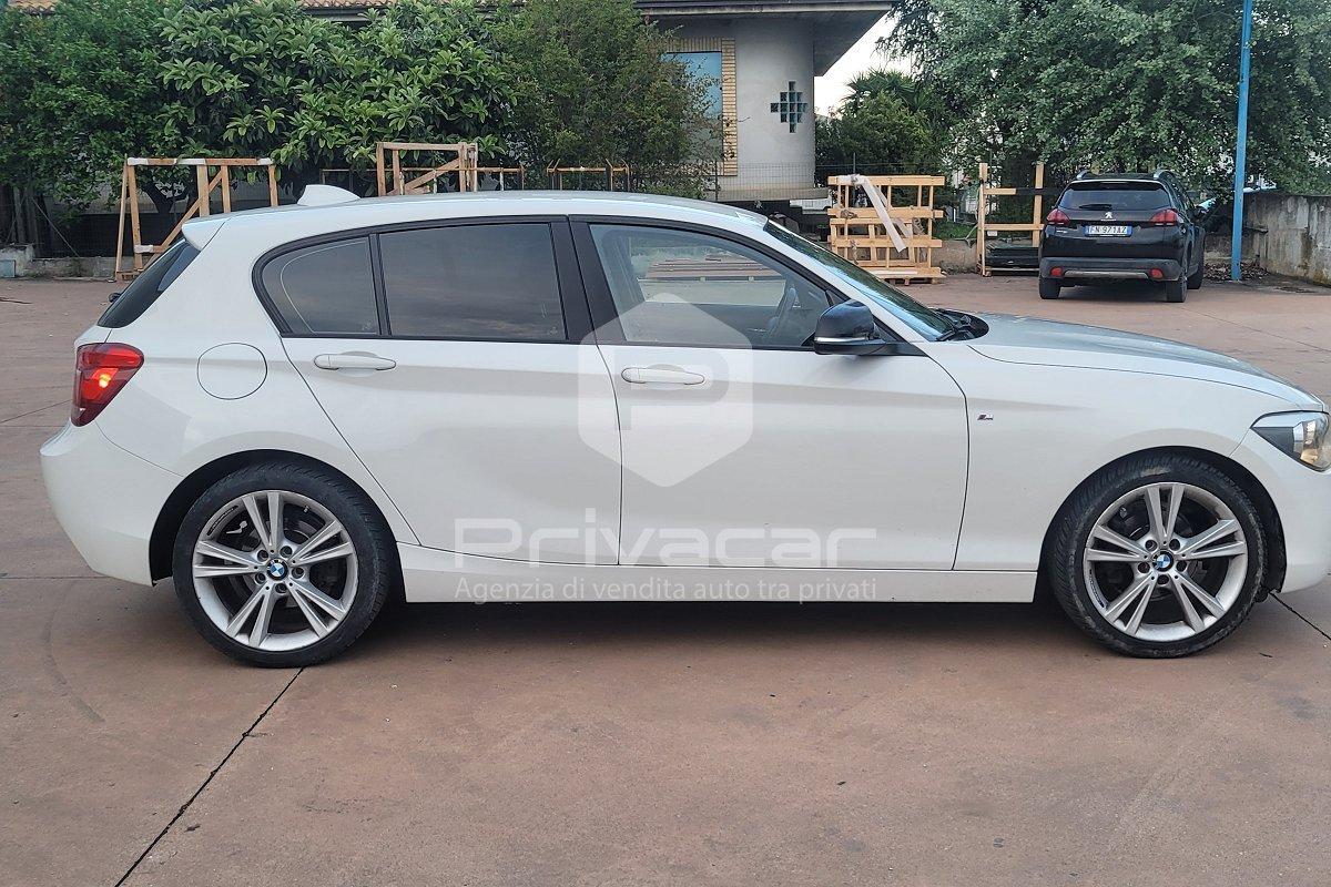 BMW 114d 5p. Urban