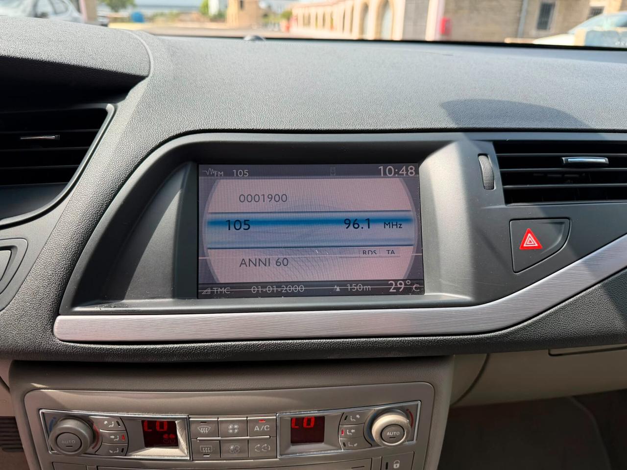 Citroen C5 2.0 HDi 140 Exclusive Tourer