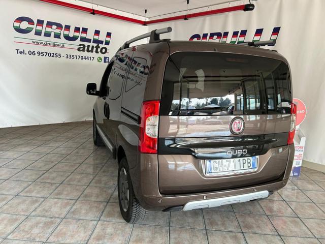 FIAT Fiorino QUBO 1.3 MJT 95CV Trekking (N1)