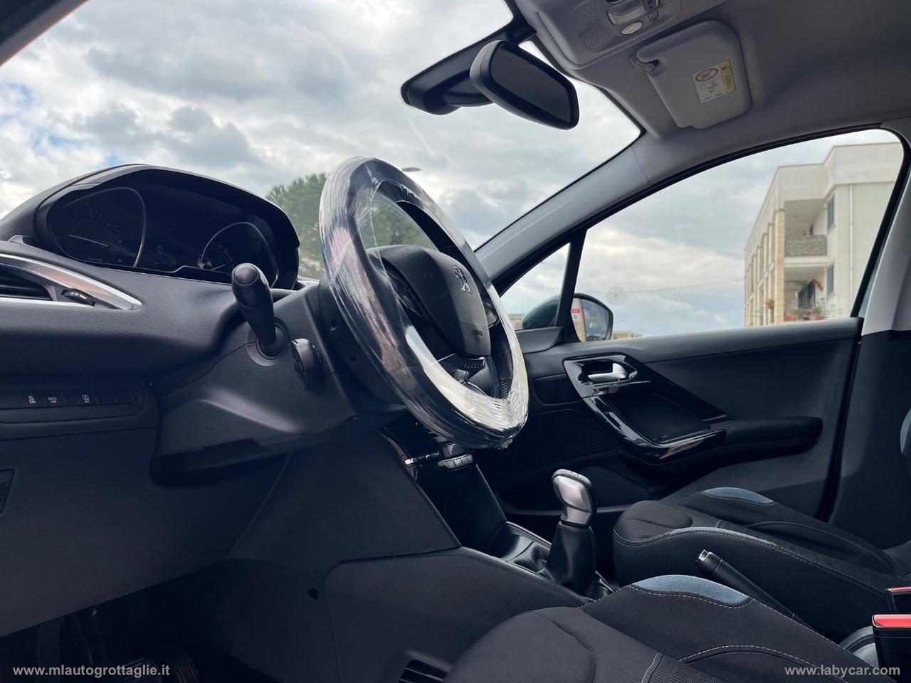 PEUGEOT 208 1.6 e-HDi 92 CV S&S 5p. Allure