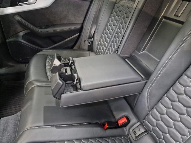 AUDI RS4 Avant 2.9 tfsi Quattro Tiptronic IVA ESPOSTA