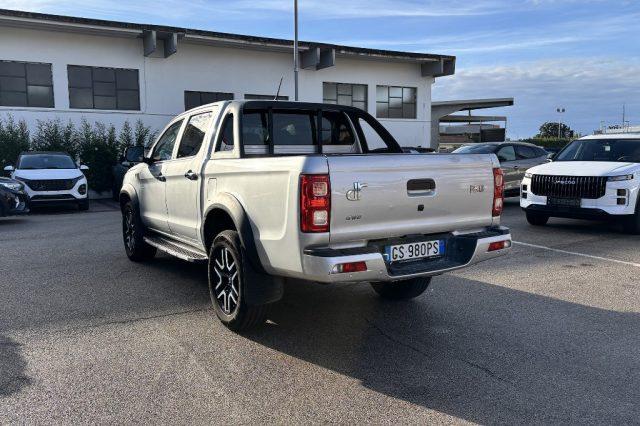 DR MOTOR DR PK8 2.0 Turbo Diesel Doppia Cabina 4x4