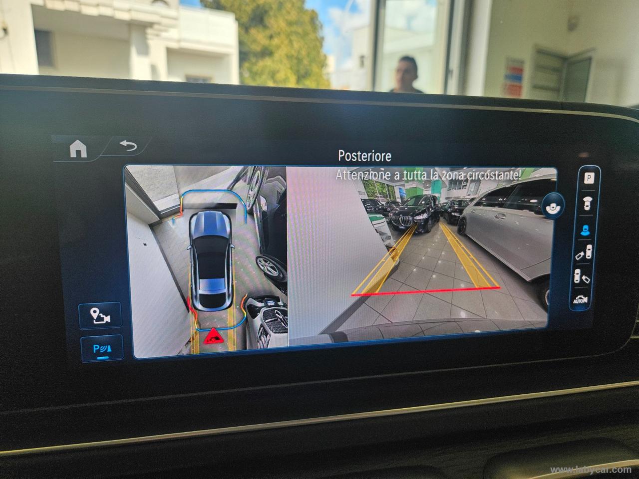 MERCEDES-BENZ GLE 300 d 4M Coupé AMG LINE Advanced Plus