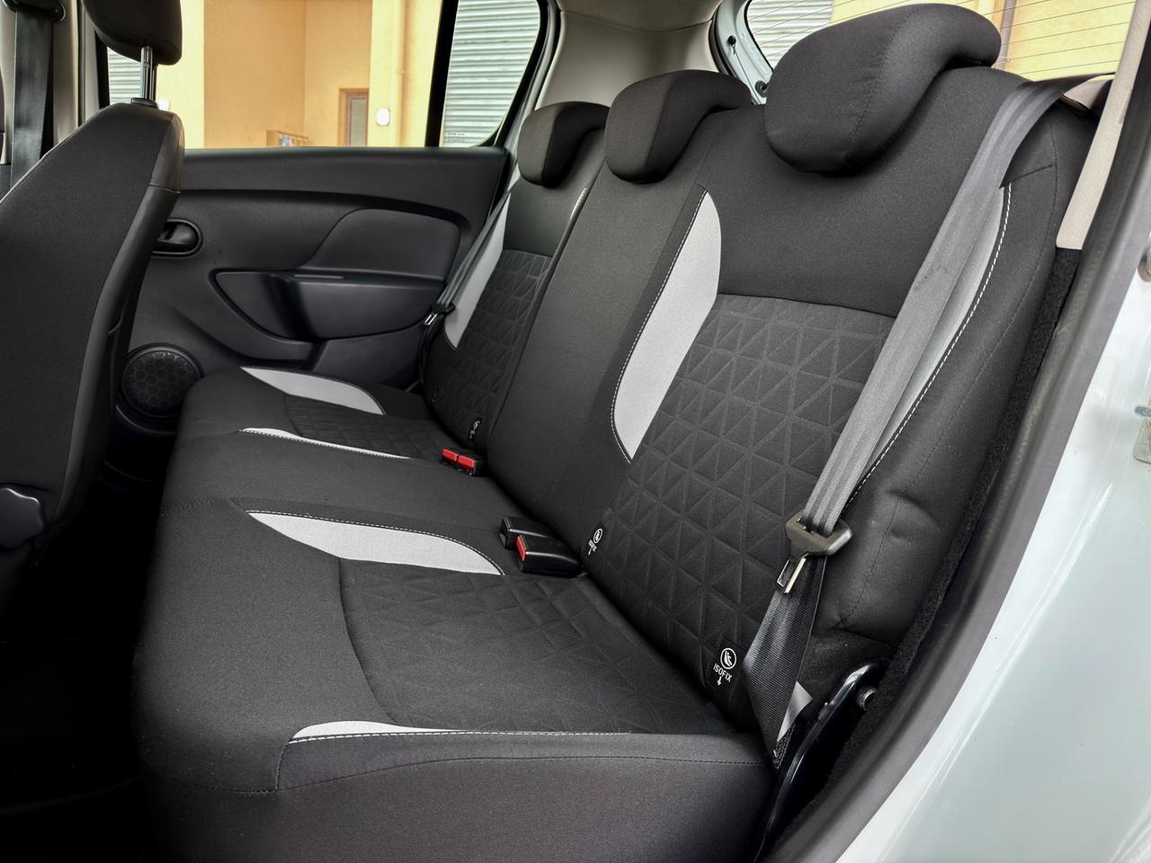 Dacia Sandero Stepway 1.5 dCi 90CV